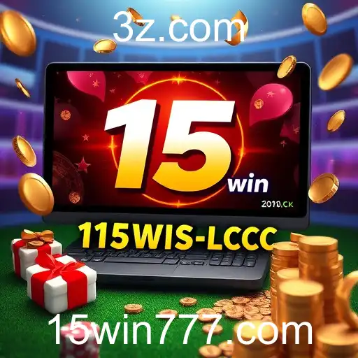 A Evolução dos Sites de Jogos: O Caso do 15win.cc