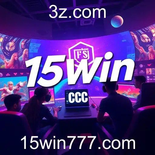 A Ascensão do 15win.cc no Cenário de Jogos Online