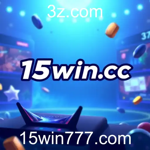 Tendências e Impactos do 15win.cc no Mercado de Jogos