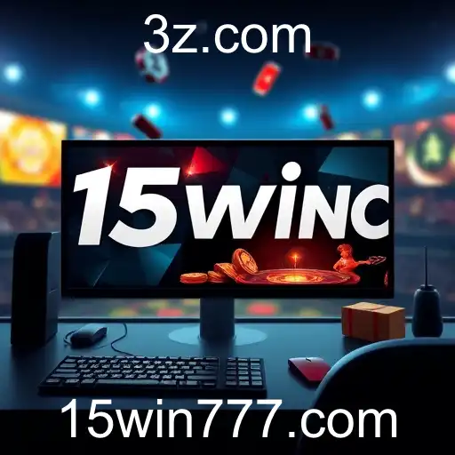 O Crescimento dos Jogos Online e a Influência de 15win.cc