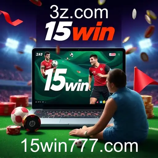 Expansão dos Jogos Online em Portugal: O Caso de 15win.cc