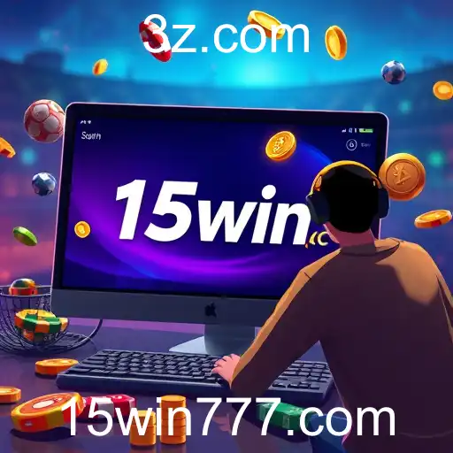 A Ascensão do 15win.cc no Cenário de Jogos Online