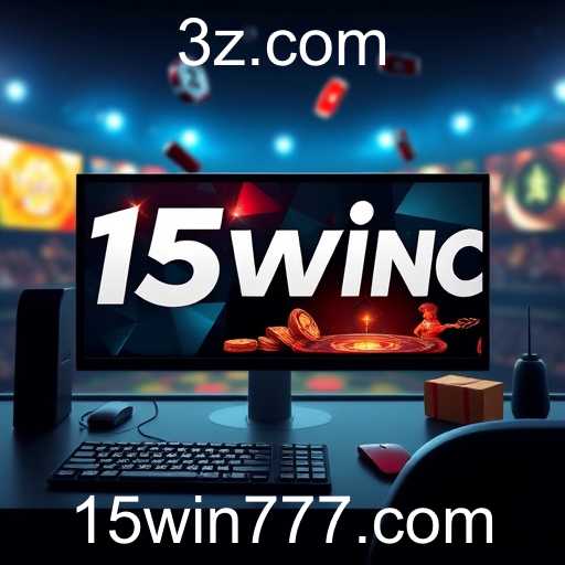 O Crescimento dos Jogos Online e a Influência de 15win.cc