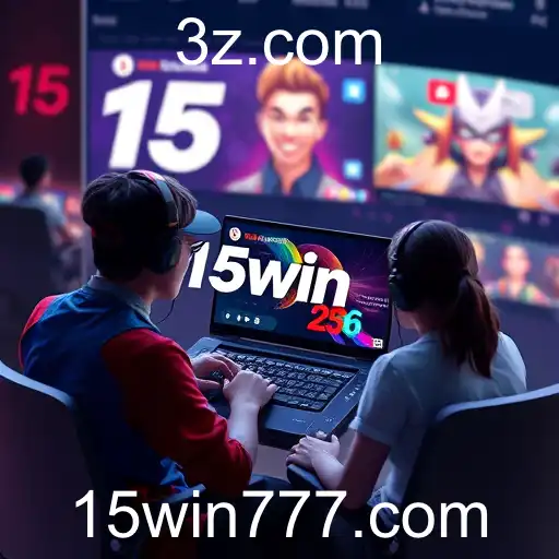 Ascensão do 15win.cc no Cenário de Jogos Online