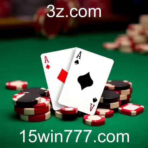 O Fascínio do Baccarat: Explorando o Popular Jogo de Cassino Online no 15win.cc