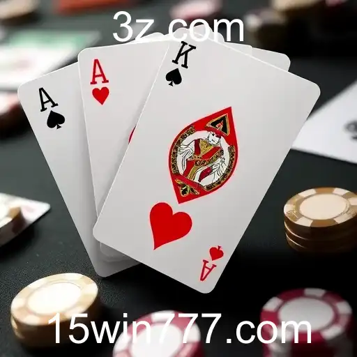 Explorando o Mundo do Blackjack no 15win.cc