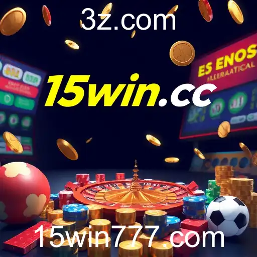 A Ascensão dos Jogos de Azar no Brasil com 15win.cc