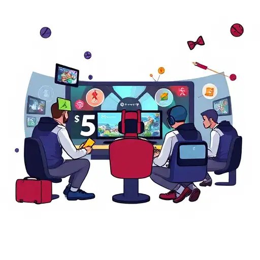 Crescimento do Mercado de Jogos Online em 2026