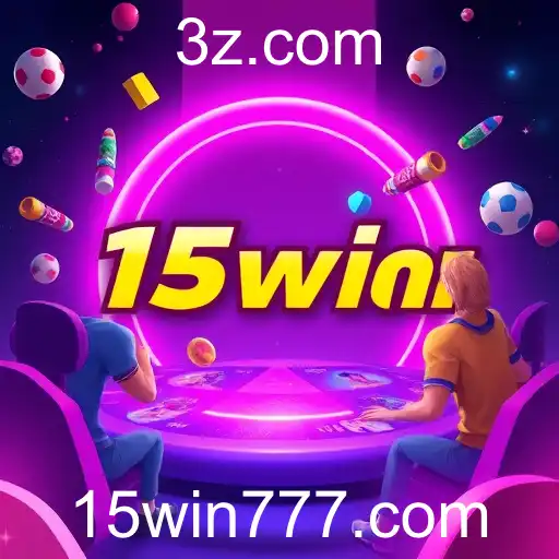 O Impacto do 15win.cc na Indústria de Jogos em 2026