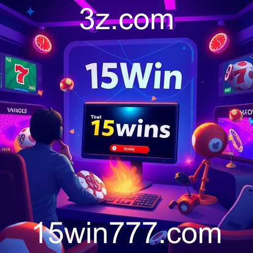 A Evolução dos Jogos Online: O Impacto de Plataformas como 15win.cc