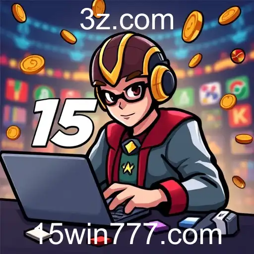 Jogos Online e o Crescimento do 15win.cc