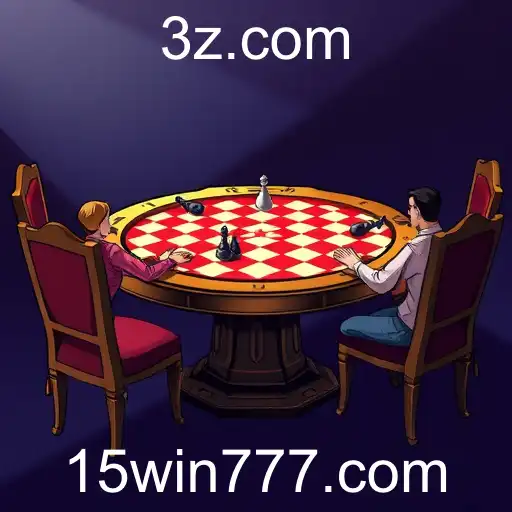 Explorando a Fascinante Categoria de Jogos de Mesa no 15win.cc