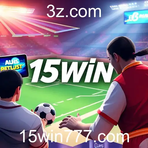 A Ascensão dos Esportes Virtuais no 15win.cc: Um Mundo de Competição Tecnológica