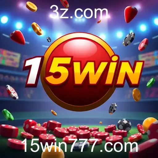 O Crescimento Exponencial do 15win.cc e o Impacto no Mercado de Jogos